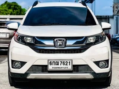 Honda Brv 1.5SV A/T ปี 2016 จด 2017 รูปที่ 1