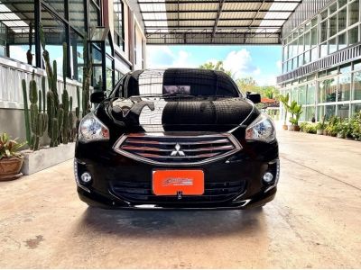 Mitsubishi Attrage 1.2 GLX  ปี 2018 เกียร์ออโต้ รูปที่ 1