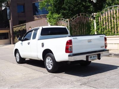 TOYOTA HILUX VIGO CHAMP SMART CAB 2.7 J ปี 2012 เกียร์MANUAL สภาพนางฟ้า รูปที่ 1