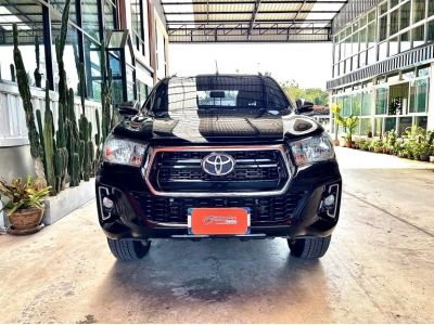 Toyota Revo 4 ประตู 2.4 J Plus Prerunner  ปี 2018 เกียร์ธรรมดา รูปที่ 1