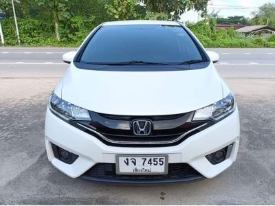 HONDA JAZZ 1.5V Plus A/T ปี  2560/2017 รูปที่ 1