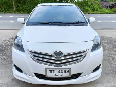 TOYOTA VIOS 1.5ES A/T ปี 2555/2012 รูปที่ 1