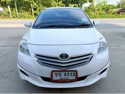 TOYOTA VIOS 1.5J เกียร์ธรรมดา ปี 2554/2011 รูปที่ 1