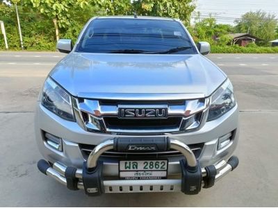 ISUZU  D-Max Cab- 2.5 hi-lander M/T ปี57 /2014 รูปที่ 1