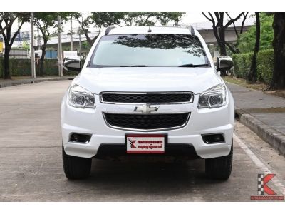 Chevrolet Trailblazer 2.8 (ปี 2013) LTZ 4WD SUV รูปที่ 1