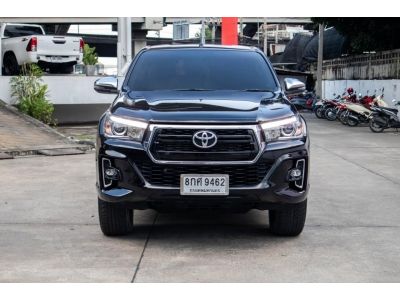 โตโยต้าชัวร์ ฟรีดาวน์ ผ่อนเดือนละ 9xxx บาท  Toyota Revo D-cab 2.4 E Pre M/T ปี 19 รูปที่ 1