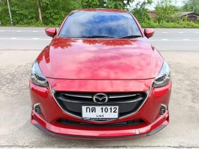 MAZDA 2 Skyactiv 1.3 High(ท๊อป)A/T ปี60/2017 รูปที่ 1