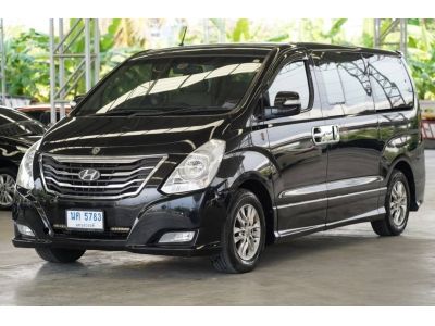 2015 HYUNDAI H-1 2.5 ELITE รูปที่ 1