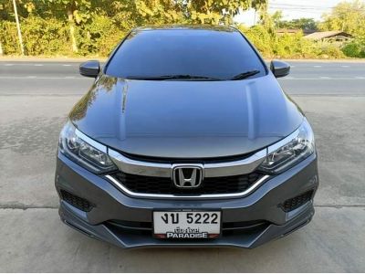 Honda city 1.5V Plus A/T ปี 62 /2019 รูปที่ 1