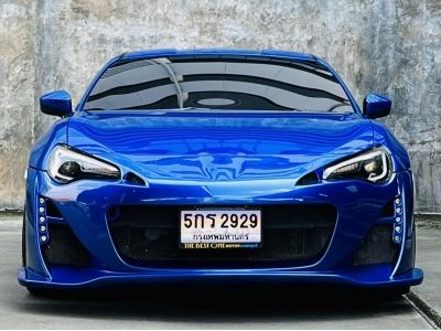 SUBARU BRZ 2.0 ปี2017 รูปที่ 1