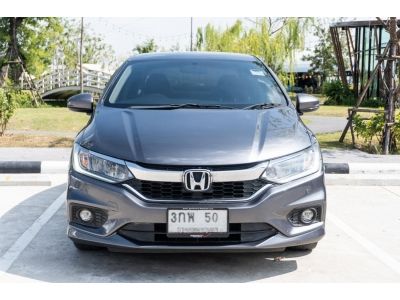 HONDA CITY 1.5 SV AT ปี 2018 รูปที่ 1