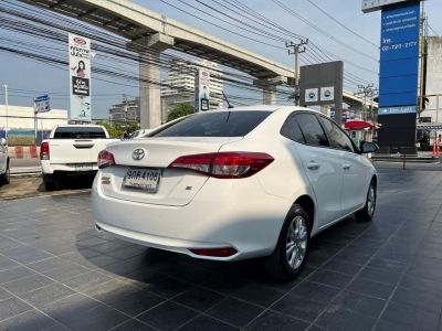 YARIS ATIV 1.2 E 2019 รูปที่ 1