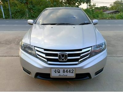 HONDA CITY 1.5V A/T ปี55/2012 รูปที่ 1