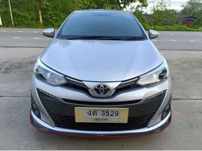 TOYOTA YARIS ATIV 1.2G A/T ปี 60/2017 รูปที่ 1