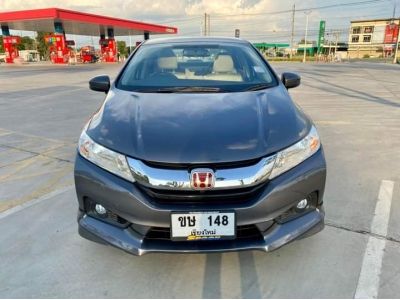 Honda City 1.5 S เกียร์ธรรมดา ปี 2015 รูปที่ 1