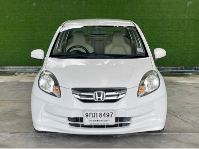 HONDA BRIO AMAZE 1.2V AT 2014 รูปที่ 1