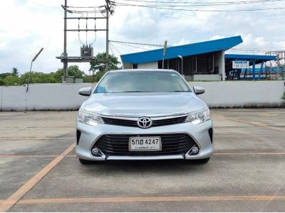 CAMRY 2.0 G (MC)	2017 รูปที่ 1