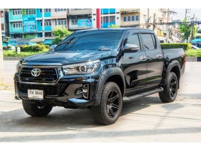 Toyota Hilux Revo 2.4 J Prerunner Double Cabปี2015ราคา579000บาท รูปที่ 1