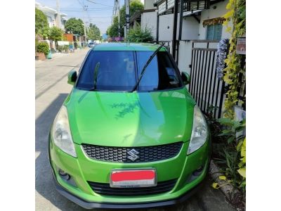 Suzuki swift 2013 รูปที่ 1