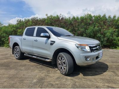 FORD RANGER T6 4 ประตู XLT 2.2 HI-RIDER เกียร์ออโต้ ปี 2012 พร้อมใช้งาน มาหล่อๆเลยครับ รูปที่ 1