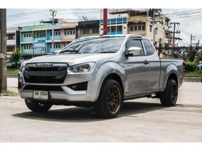 Isuzu D-Max 1.9S space cab ดีเซลปี2022ราคา559000บาท รูปที่ 1