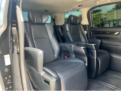 2018 Toyota Alphard 2.5 S C Package รูปที่ 1
