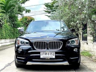 BMW  X1 2.0 S-DRIVE 1.8I XLINE ปี 2014 รูปที่ 1