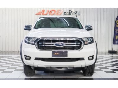 ฟรีทุกค่าดำเนินการ✨ออกง่าย✨อนุมัติไว FORD RANGER DOUBLE CAB HI-RIDER 2.2 XLT (MNC) 2020 รูปที่ 1