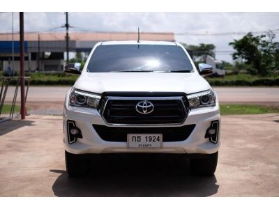 Toyota Hilux Revo 2.4 Prerunner G เกียร์ธรรมดา ปี 2018 รูปที่ 1