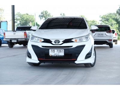 Toyota Yaris 1.2 E A/T ปี 2019 รูปที่ 1