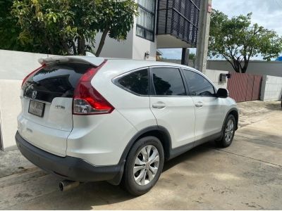 Honda crv 2.0 4wd ปี13 รถไม่เคยมีชนหนัก ไม่มีน้ำท่วม กุญแจสำรองคู่มือครบ รูปที่ 1