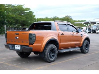 ขายรถมือสอง FORD RANGER DOUBLECAB 2.2 HI-RIDER WILDTRAK AT 2015 รูปที่ 1