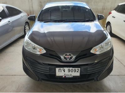 TOYOTA YARIS ATIV 1.2J  A/T ปี 2018 รูปที่ 1