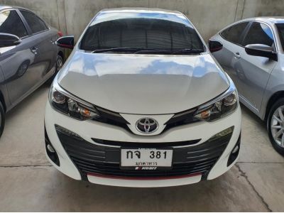 TOYOTA YARIS ATIV 1.2S A/T ปี 2017 รูปที่ 1