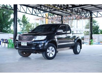 Toyota Hilux Vigo Champ Smart Cab 2.5 E Prerunner M/T 2012 รูปที่ 1