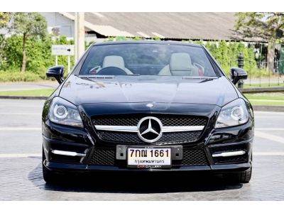 2012 Benz  SLK200 AMG Package รูปที่ 1