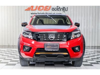 ฟรีทุกค่าดำเนินการ✨ออกง่าย✨อนุมัติไว NISSAN NAVARA NP 300 KING CAB CALIBRE 2.5 E BLACK EDITION 2 2019 รูปที่ 1