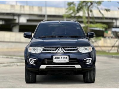 2015 MITSUBISHI PAJERO SPORT 2.5 GT 4WD รูปที่ 1