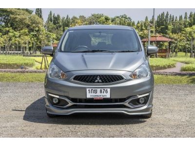 MITSUBISHI mirage 1.2 GLX ปี2018 รูปที่ 1