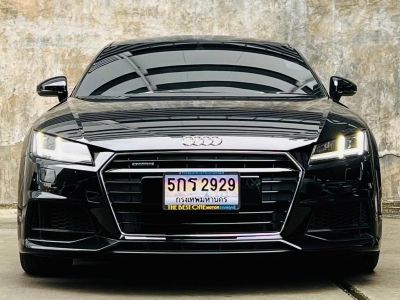 AUDI TT 2.0 COUPE 45 TFSI QUATTRO ปี2018 รูปที่ 1