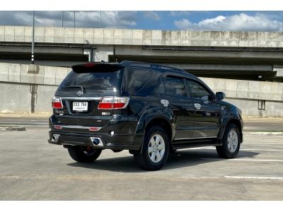 2009 TOYOTA FORTUNER 3.0 V 2WD รูปที่ 1