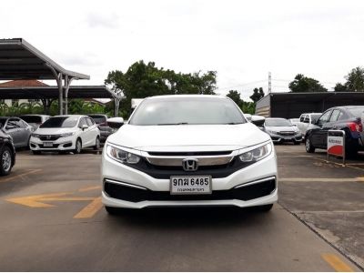 CIVIC 1.8 E (FC) 2019 รูปที่ 1