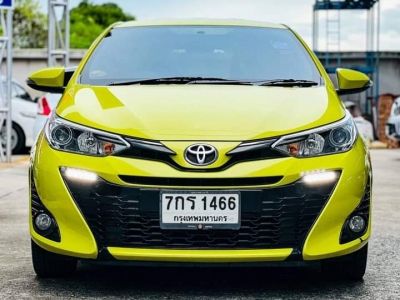 Toyota Yaris 1.2G Top A/T ปี 2018 รูปที่ 1