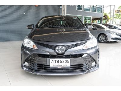TOYOTA VIOS 1.5 E AT ปี 2018 รูปที่ 1
