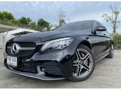 Mecedes-Benz c300e AMG Dynamic รูปที่ 1