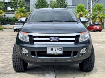 Ford Ranger All-New Double Cab 2.2 Hi-Rider XLT AT ปี2012 รูปที่ 1