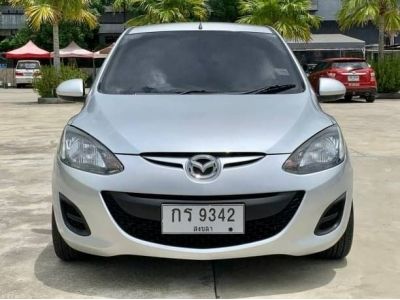 Mazda 2 1.5 Sedan Maxx Sports A/T ปี2010 รูปที่ 1