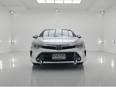 TOYOTA CAMRY 2.0 G (MC) CC. ปี 2017 เกียร์ Auto รูปที่ 1