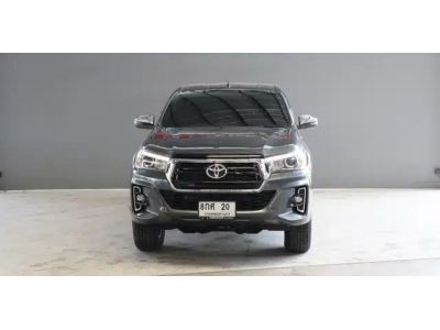 Toyota Revo Prerunner4D 2.4 E Plus เกียร์ธรรมดา ปี 2019 รูปที่ 1