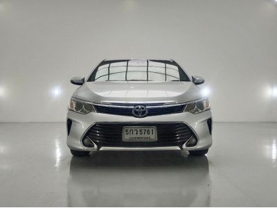 TOYOTA CAMRY 2.0 G (MC) CC. ปี 2017 เกียร์ Auto รูปที่ 1